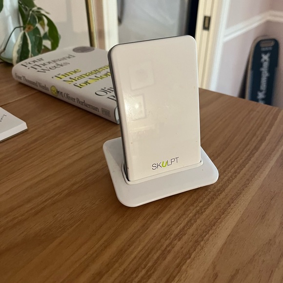 Skulpt Aim body fat scanner. Like new - Picture 2 of 3